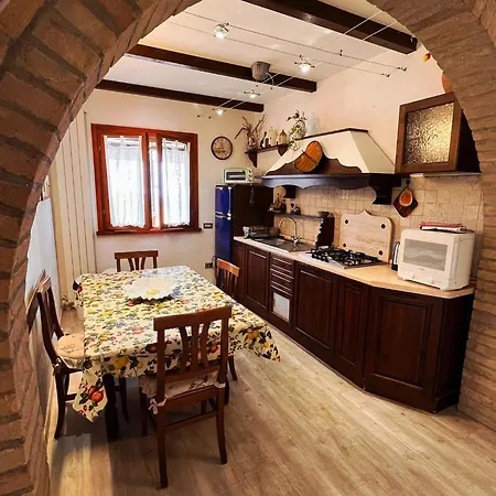 Apartment Casa Belvedere Scarlino