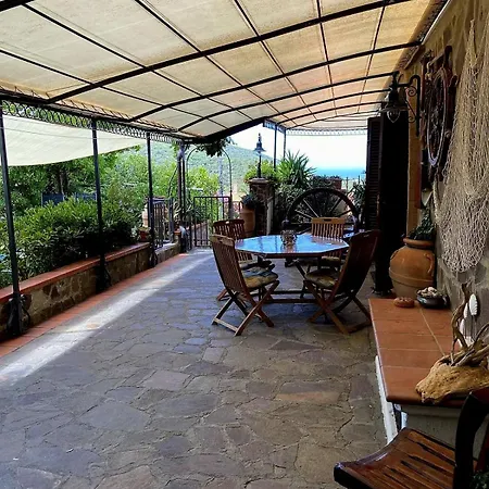 Casa Belvedere * Scarlino