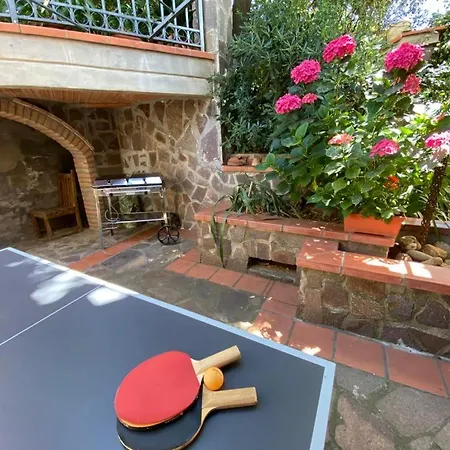 Casa Belvedere * Scarlino