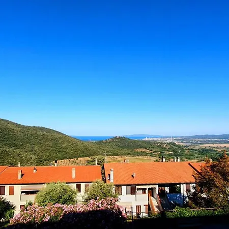 Casa Belvedere Scarlino